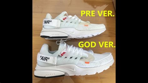 fake nike off white presto|off white presto price.